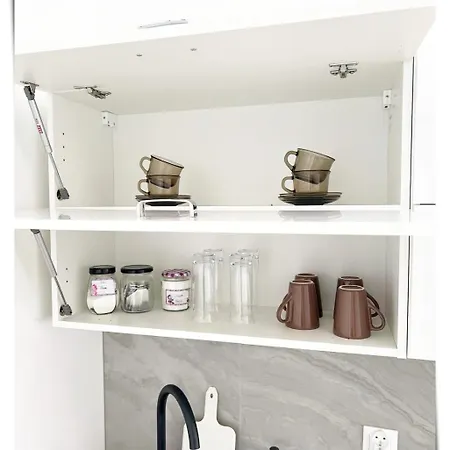 Souvenirappart Sniadeckich 45m3 Апартаменти