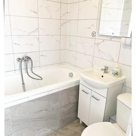 Souvenirappart Sniadeckich 45m3 *