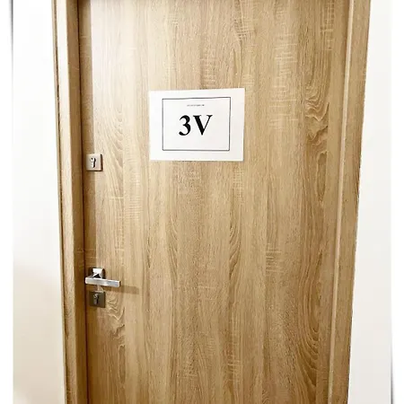 アパート Souvenirappart Sniadeckich 45m3 ビィドゴシュチュ