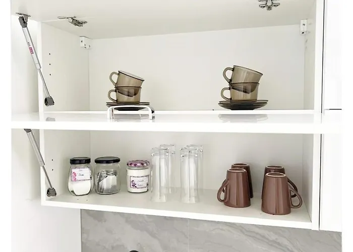 Souvenirappart Sniadeckich 45m3 Apartment