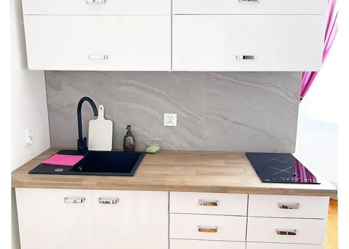 Souvenirappart Sniadeckich 45m3 Apartment