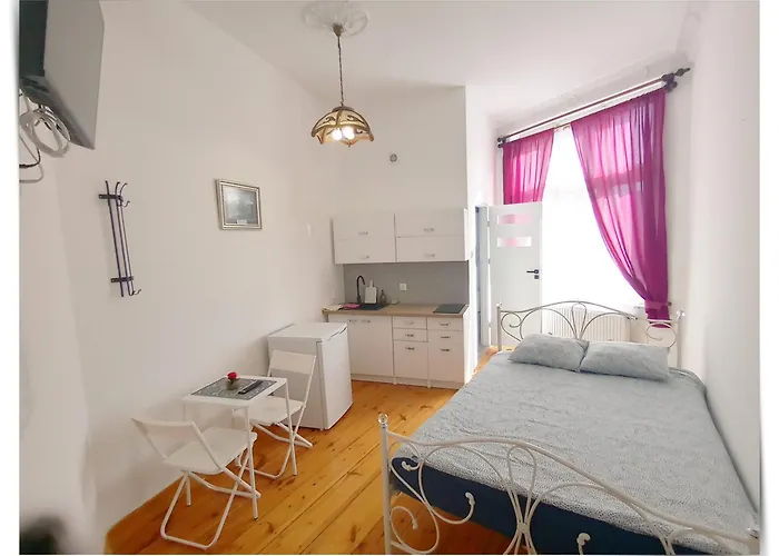 Apartment Souvenirappart Sniadeckich 45m3