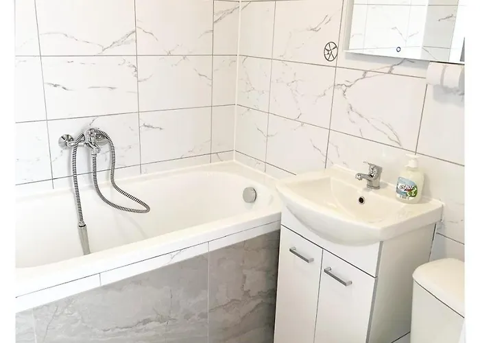 Souvenirappart Sniadeckich 45m3 *