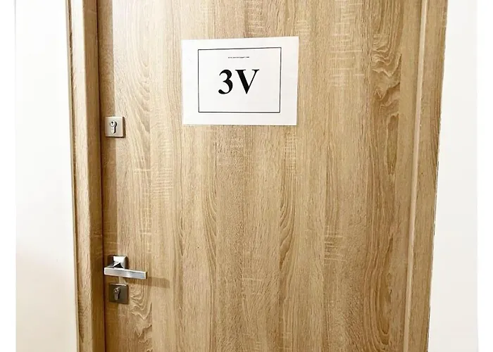 Apartment Souvenirappart Sniadeckich 45m3 Bromberg