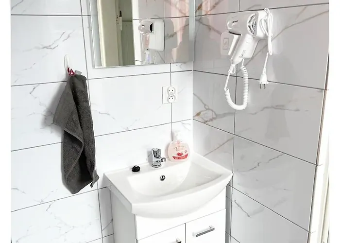 Souvenirappart Sniadeckich 45m3 *