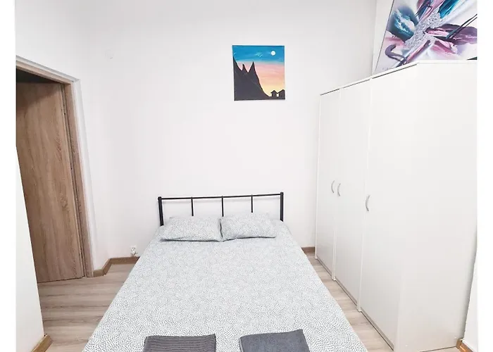 Апартаменти Souvenirappart Sniadeckich 45m3