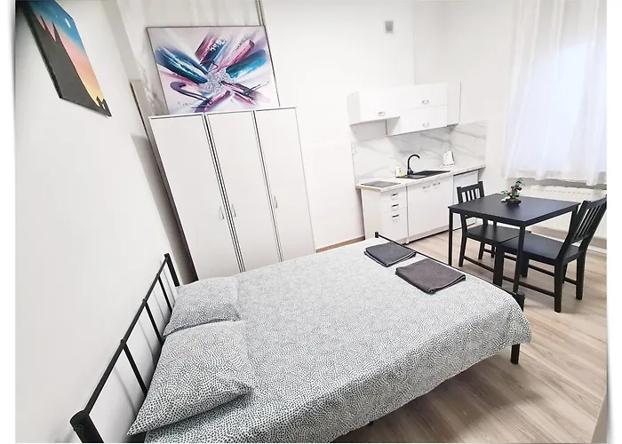 Souvenirappart Sniadeckich 45m3 Apartment Bromberg