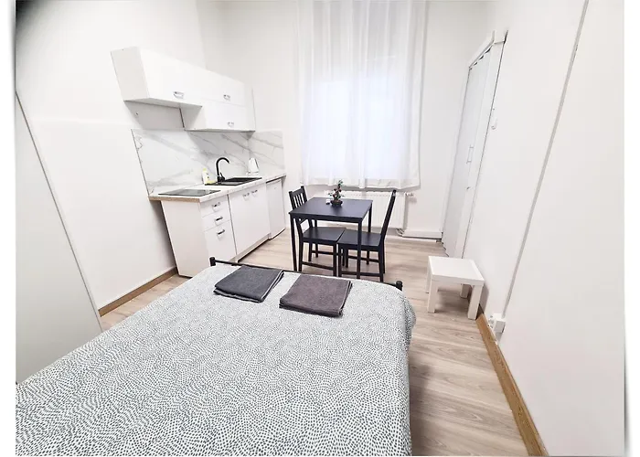 Souvenirappart Sniadeckich 45m3 * Бидгощ