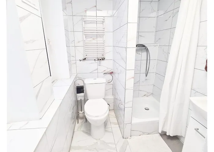 Souvenirappart Sniadeckich 45m3 Апартаменти