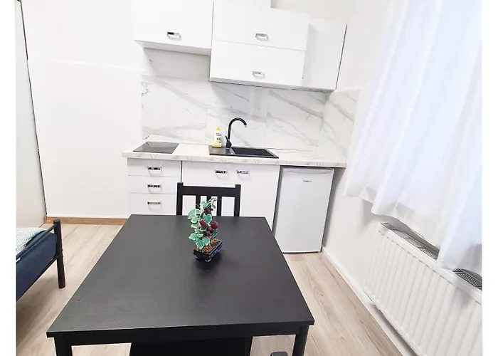 Apartment Souvenirappart Sniadeckich 45m3 Bromberg